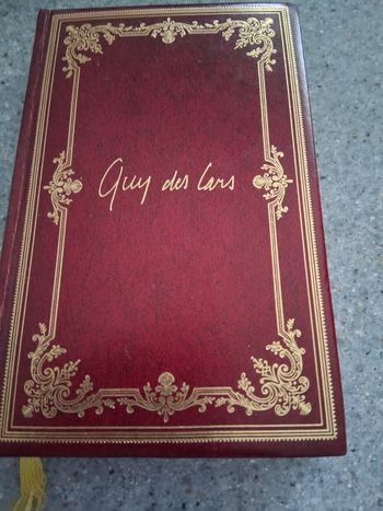 Une certaine dame " Guy des cars