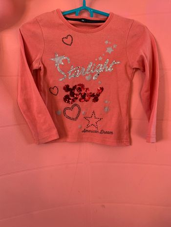 Tee shirt manche longue