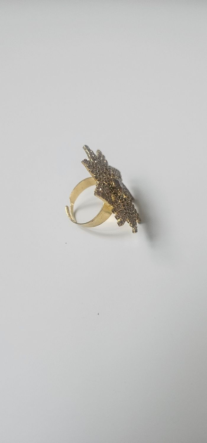 Bague ajustable neuf - photo numéro 3