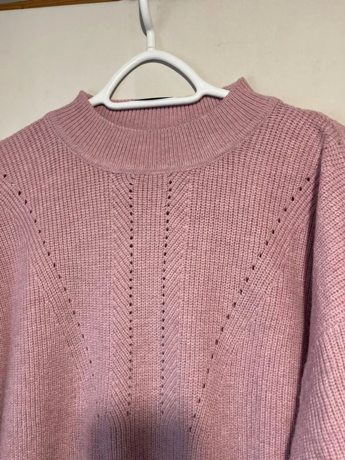 pull rose - photo numéro 6