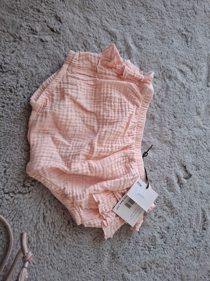 Lot printemps été fille 18 et 24 mois - photo numéro 8