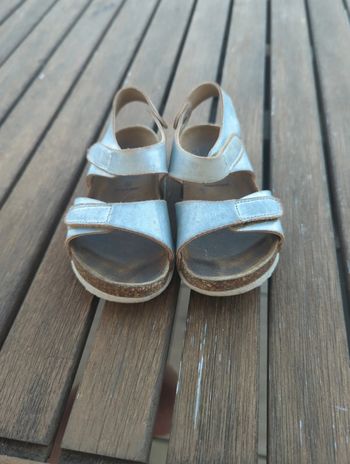 Nu pied