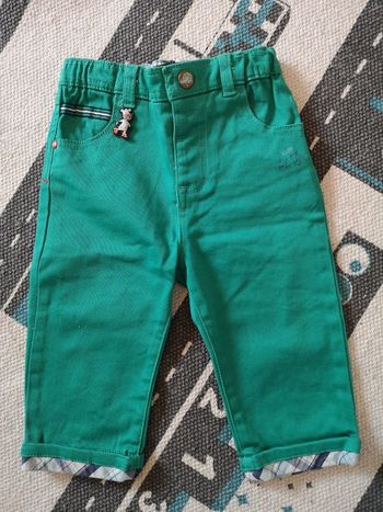 Pantalon sergent major