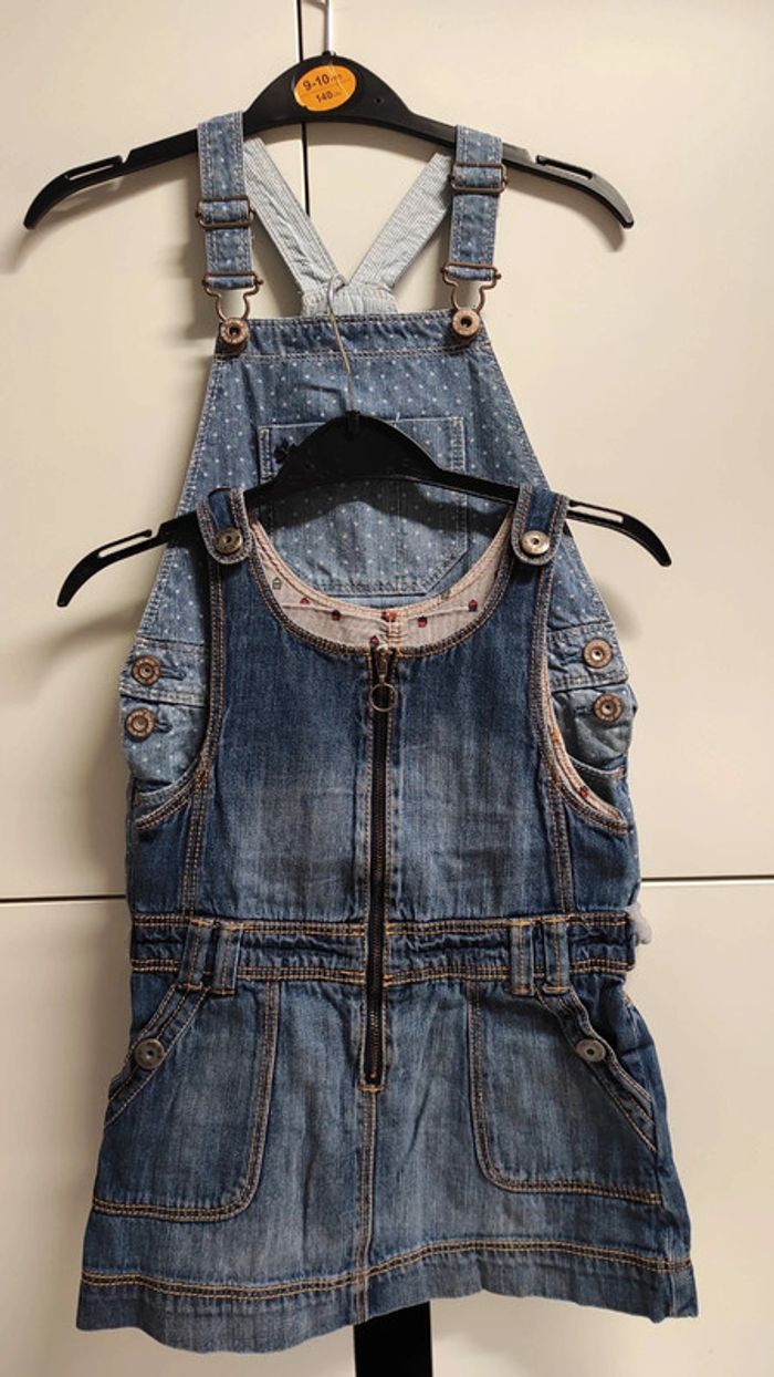 Combi short + robe fille, Okaïdi