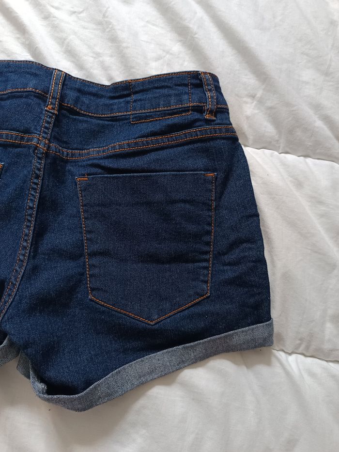 Short en jean taille 36 - photo numéro 6