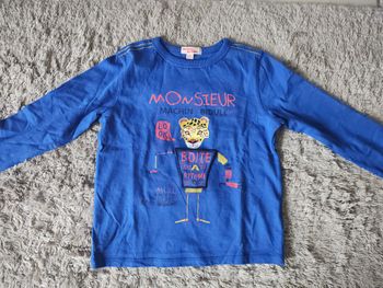Tee-shirt DPAM taille 5 ans
