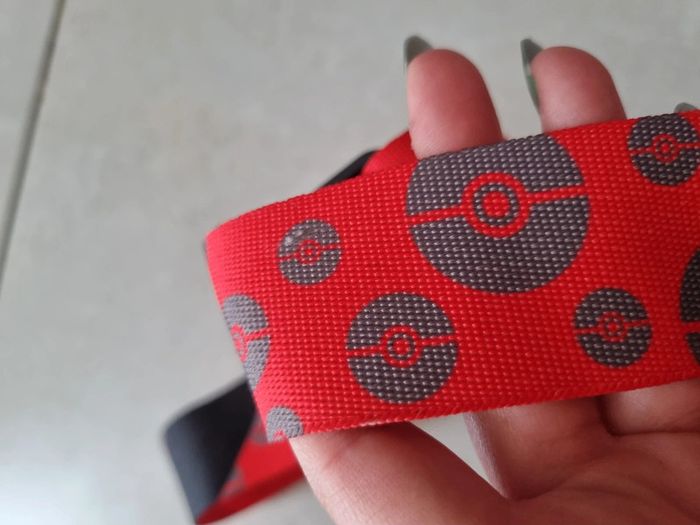 Ceinture pokeball - photo numéro 5