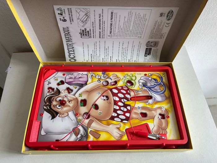 docteur maboul - photo numéro 3