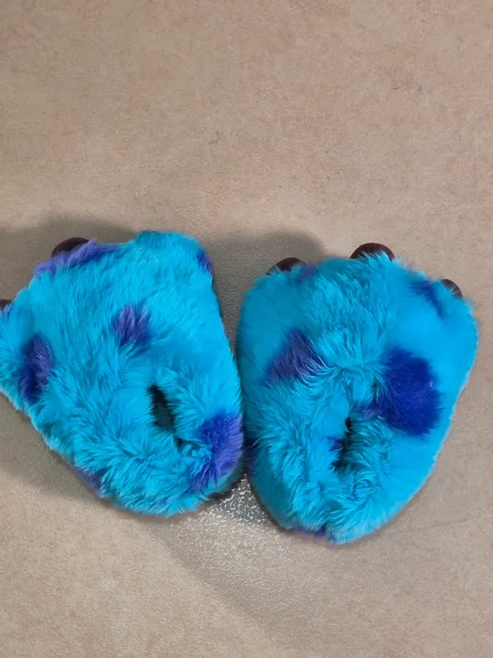 Chaussons enfant disney - photo numéro 2