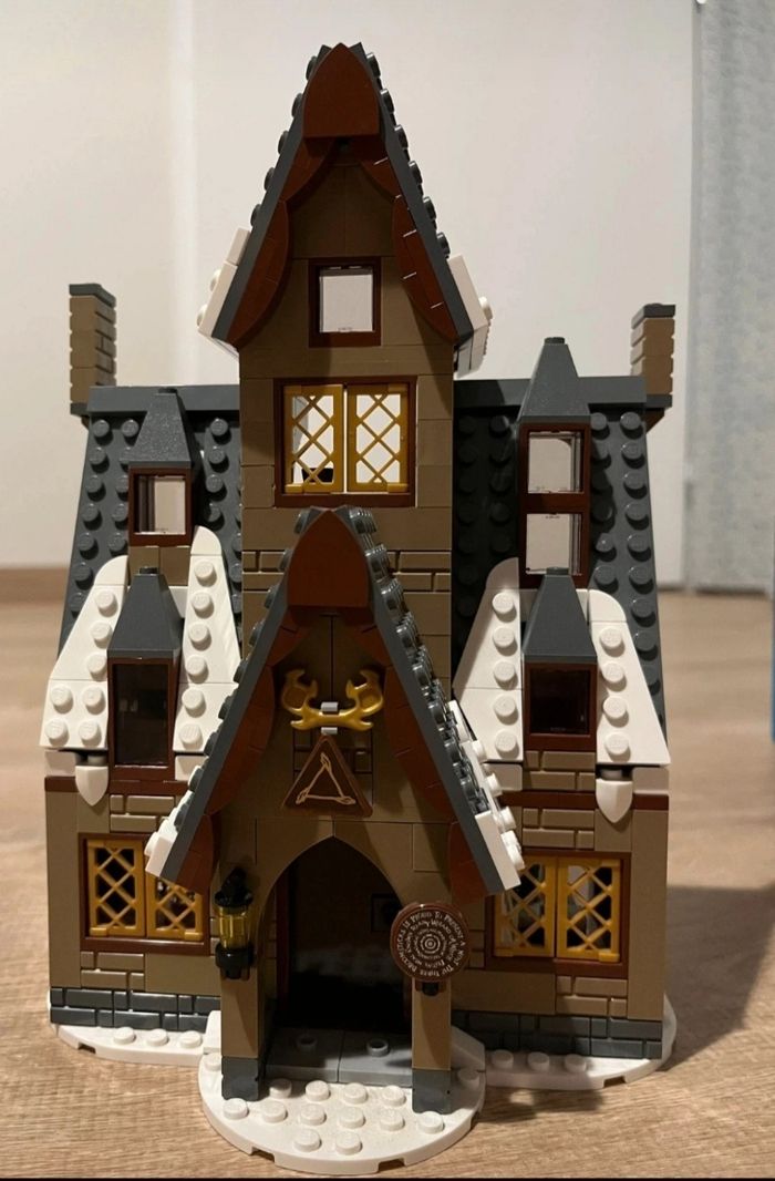Lego Harry Potter : Visite du village de Pré-au-Lard - photo numéro 2