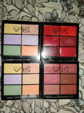 Lit maquillage sla 