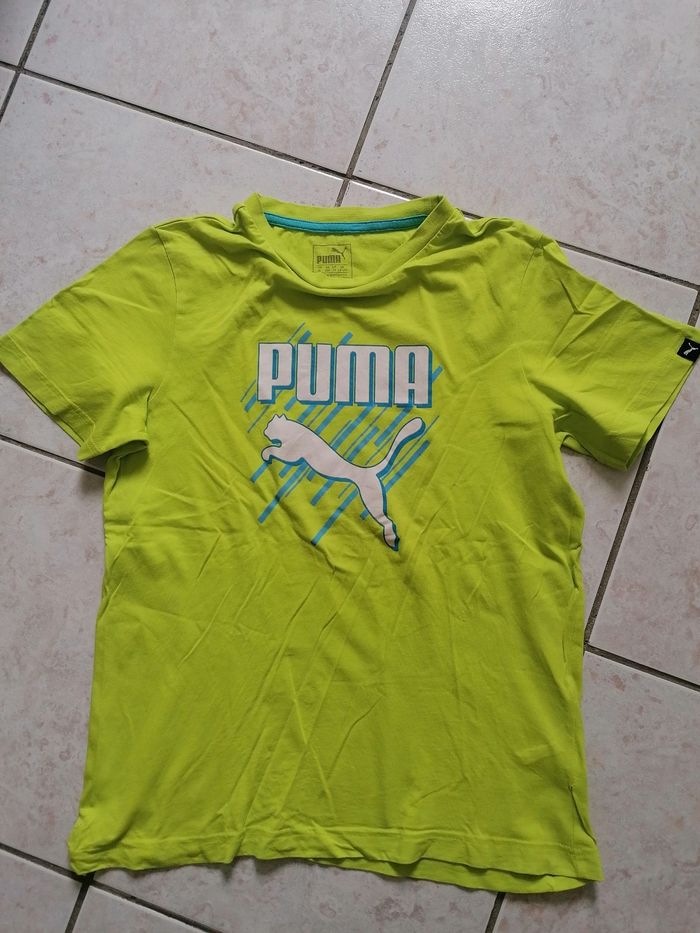 T-shirt puma