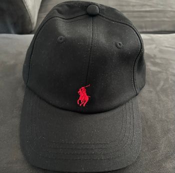 Casquette Ralph Lauren