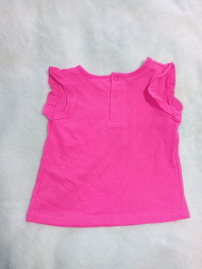 Tee-shirt Minnie - photo numéro 4