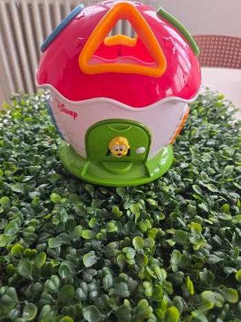 Jeux de formes Disney 