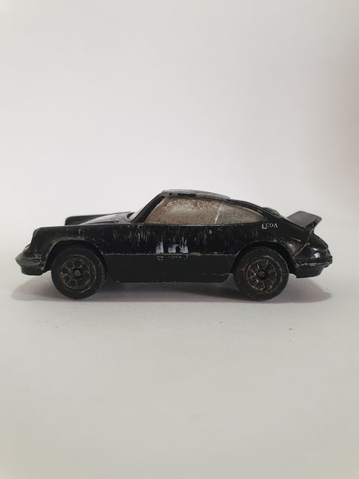 Corgi Porsche 911 Carrera Shell 1/64 Made in Great Britain 🇬🇧 - photo numéro 8