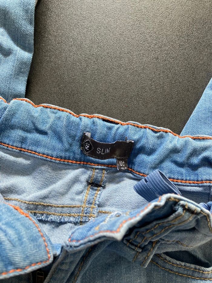Lot jean pantalon vêtement garçon 10 ans garcia - photo numéro 4