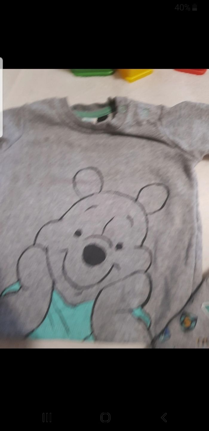 Ensemble bébé taille 12 mois - photo numéro 2