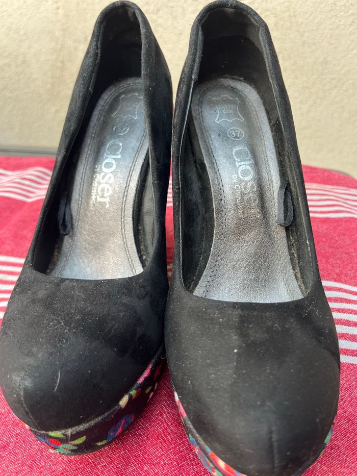 Chaussure femme - photo numéro 2