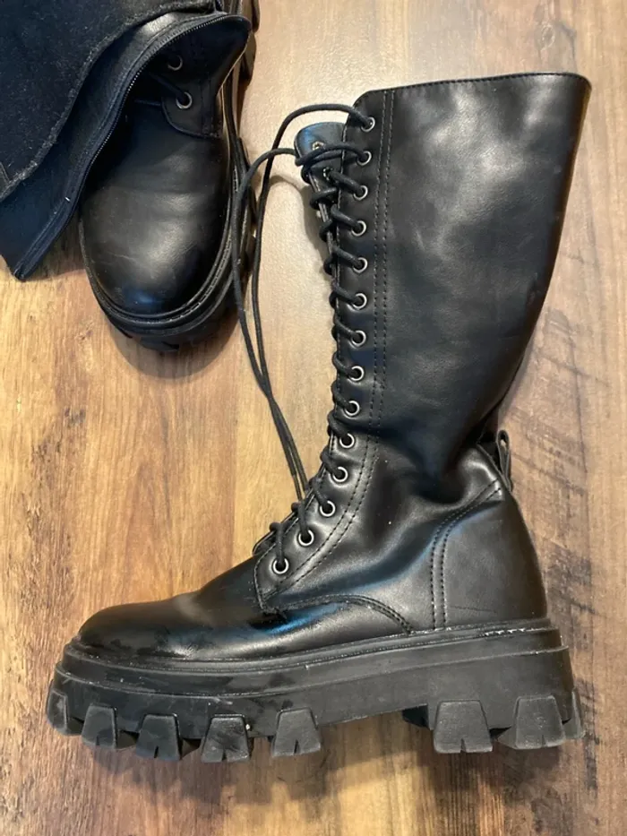 Bottes femmes 37 - photo numéro 3