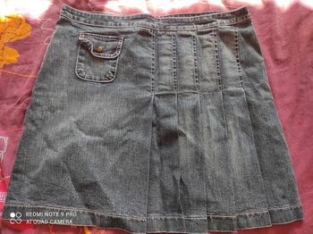 Jupe nafnaf t42 comme neuve