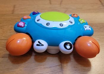 Crabi crawl