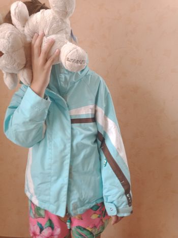 Manteau dhiver mixte 6 ans