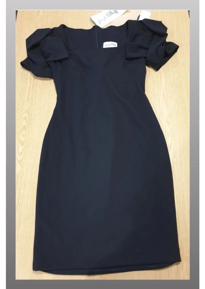 Robe femme Joseph Ribkoff T38 long 90cm noir