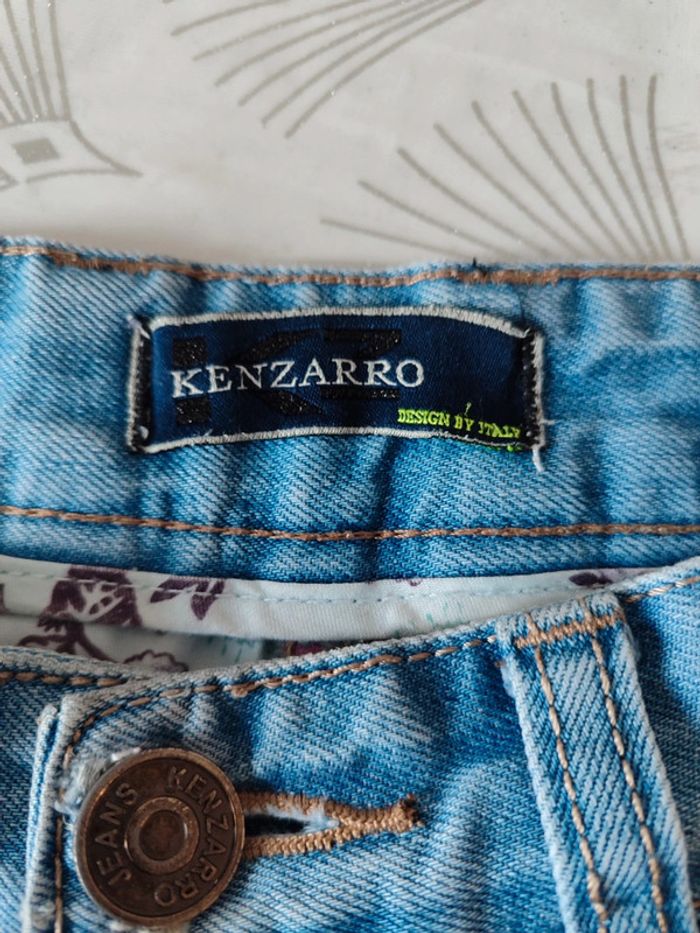 Short / bermuda jean - photo numéro 4