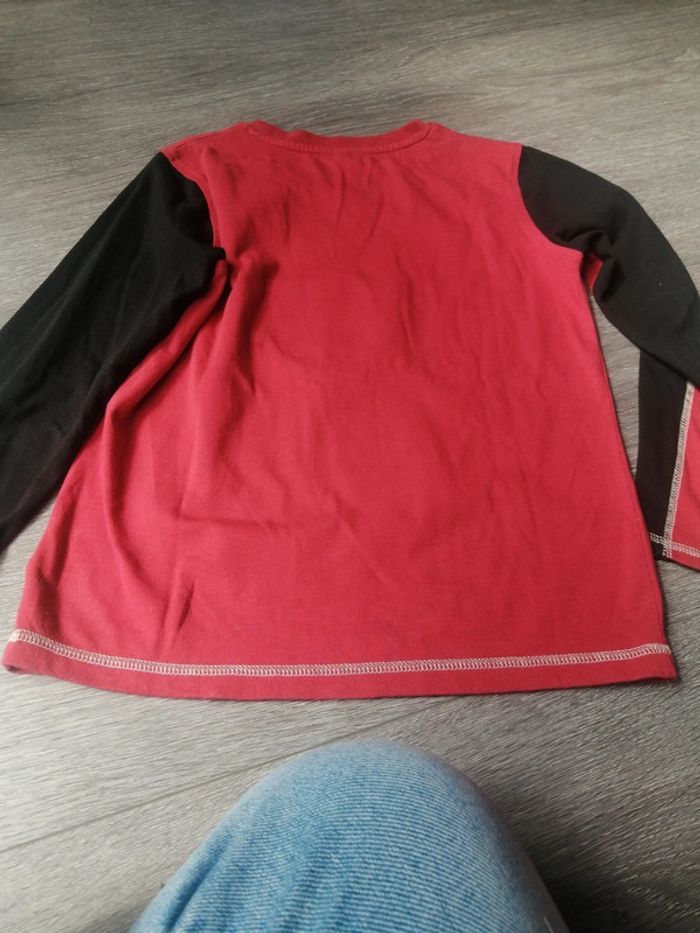 Tee shirt manche longue 10A - photo numéro 6