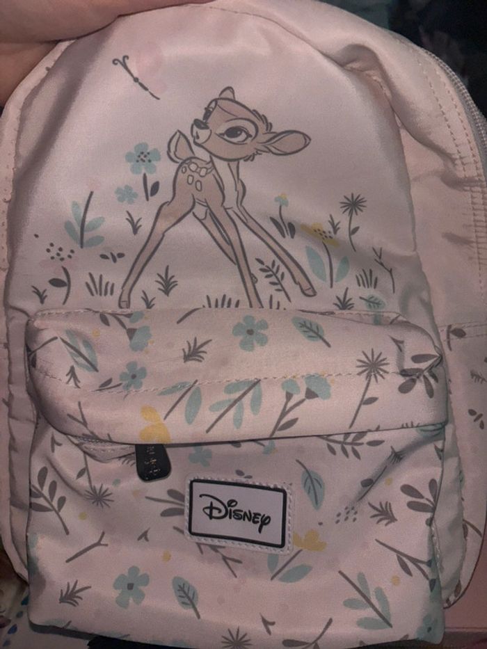 Sac à bambi très bonne état