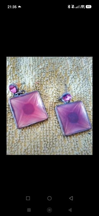 Boucles d'oreilles femme 