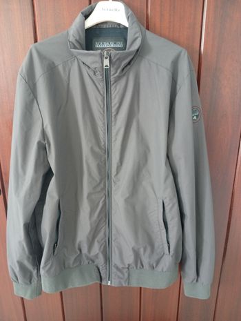 Coupé vent napappijri taille xl