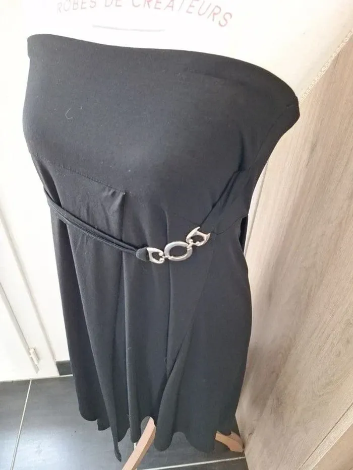 Tunique noir - photo numéro 2