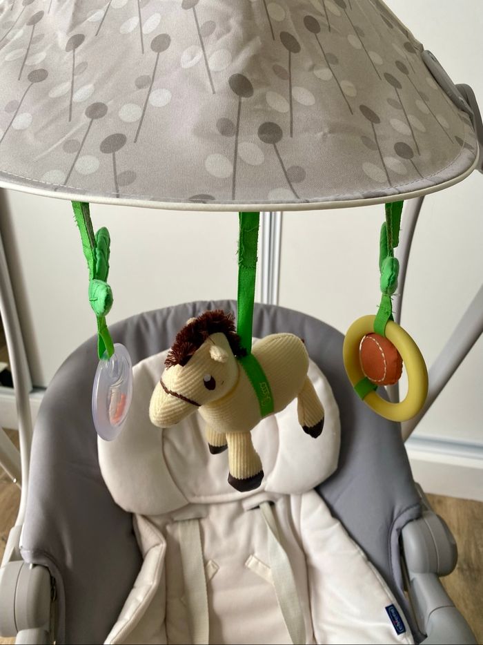 Balancelle CHICCO Polly swing up - photo numéro 2