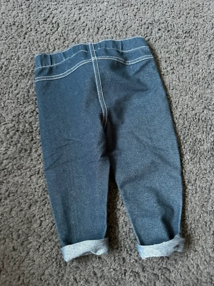 Pantalon 9 mois - photo numéro 2