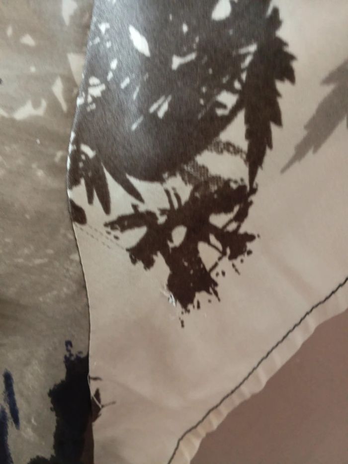 Blouse manche courte Taille 46 Jacqueline riu 🌹 - photo numéro 5