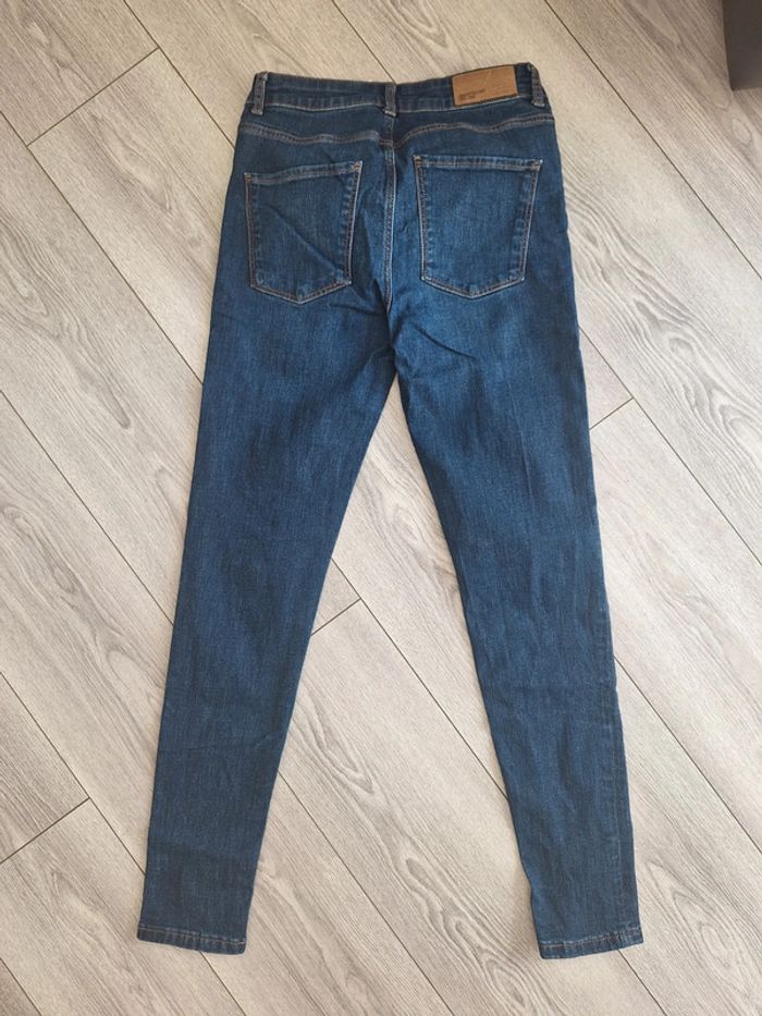 Pantalon en jean taille 36/38 C&A - photo numéro 6
