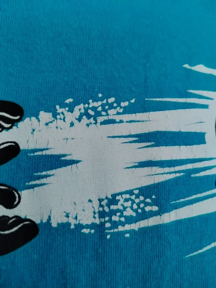 T-shirt Homer Simpson Donuts XL - photo numéro 5