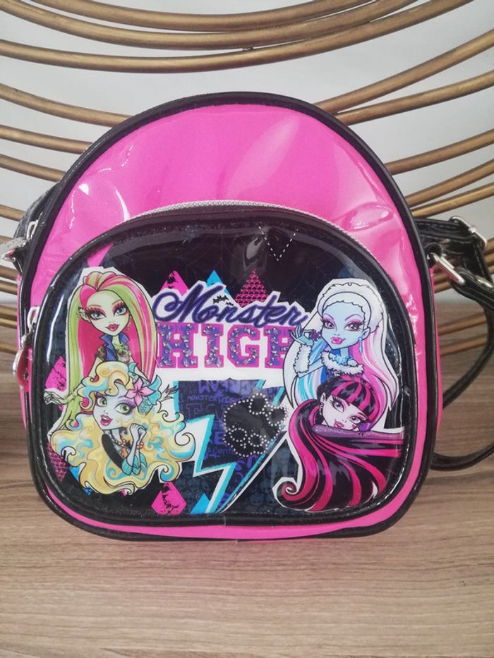 Sac à bandoulière Monster High - photo numéro 2