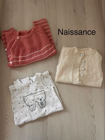 Lot de combinaisons
