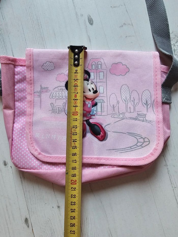 Sac bandoulière minnie enfant - photo numéro 2