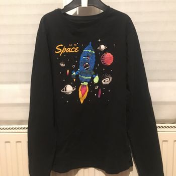 T-shirt manches longues