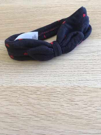 Bandeau petit bateau