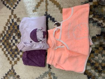 Pyjama deux pièces 