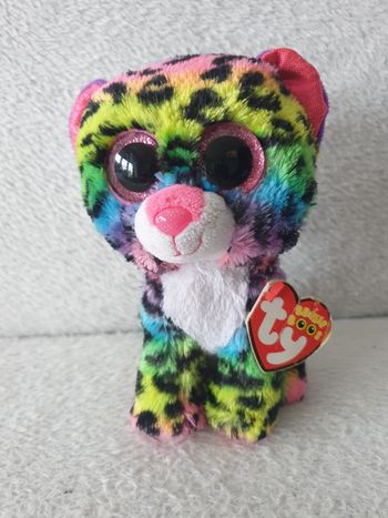 Peluche Beanie Boos Ty Dotty