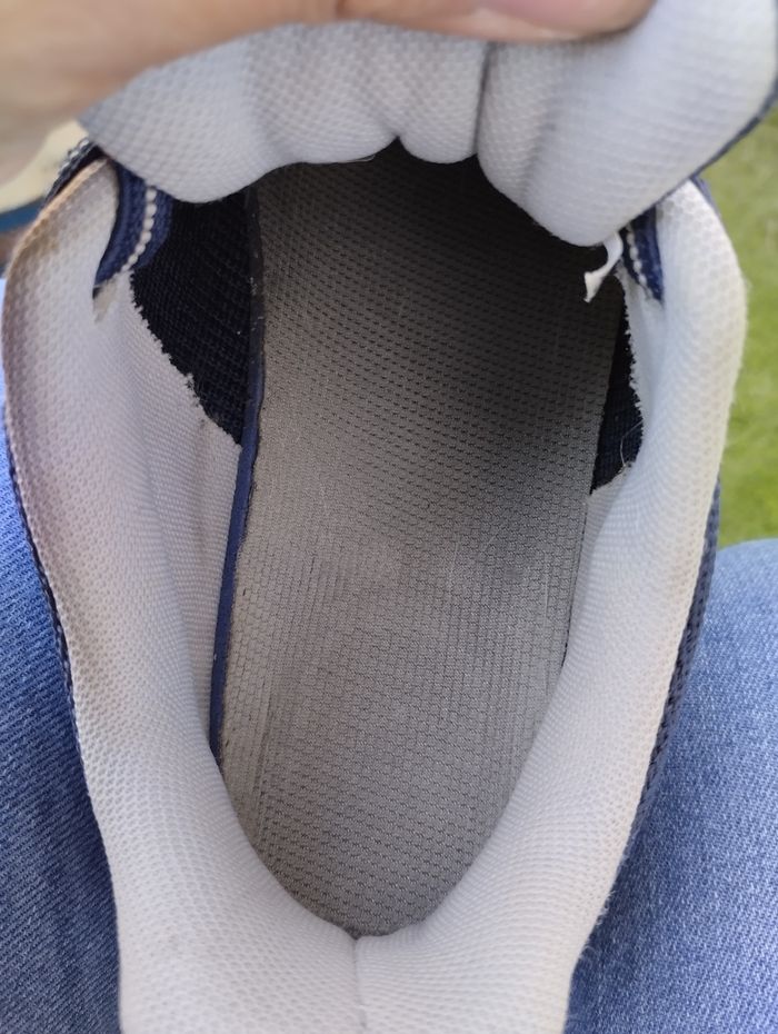 Baskets homme pointure 42 - photo numéro 7