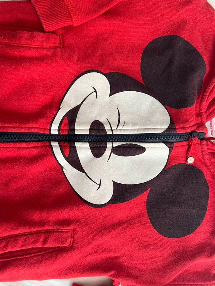 Gilet Mickey Disney - photo numéro 4