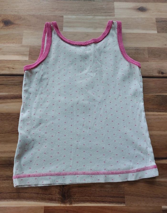 Lot de 2 maillots de corps - photo numéro 5