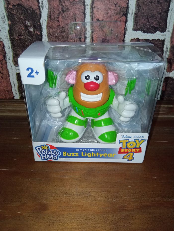 Mini monsieur patate Buzz l'éclair